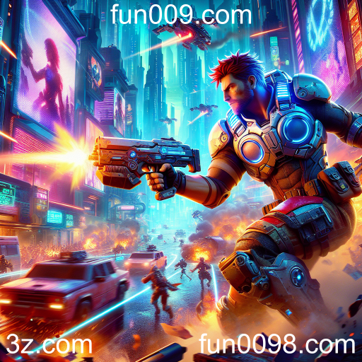 A Evolução dos Jogos de Ação: Da Simplicidade à Complexidade