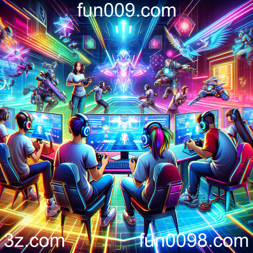 A Ascensão dos Jogos Multiplayer: Entretenimento Coletivo em Tempos Digitais