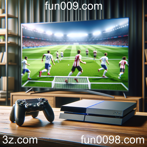 A Emoção dos Jogos de Esportes: Uma Viagem pelo Mundo dos Videogames