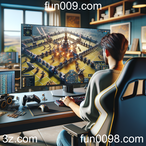 O Fascínio dos Jogos de Estratégia: Desafios e Experiências Envolventes